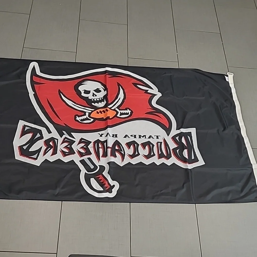 Tampa Bay Buccaneers Outdoor Flag